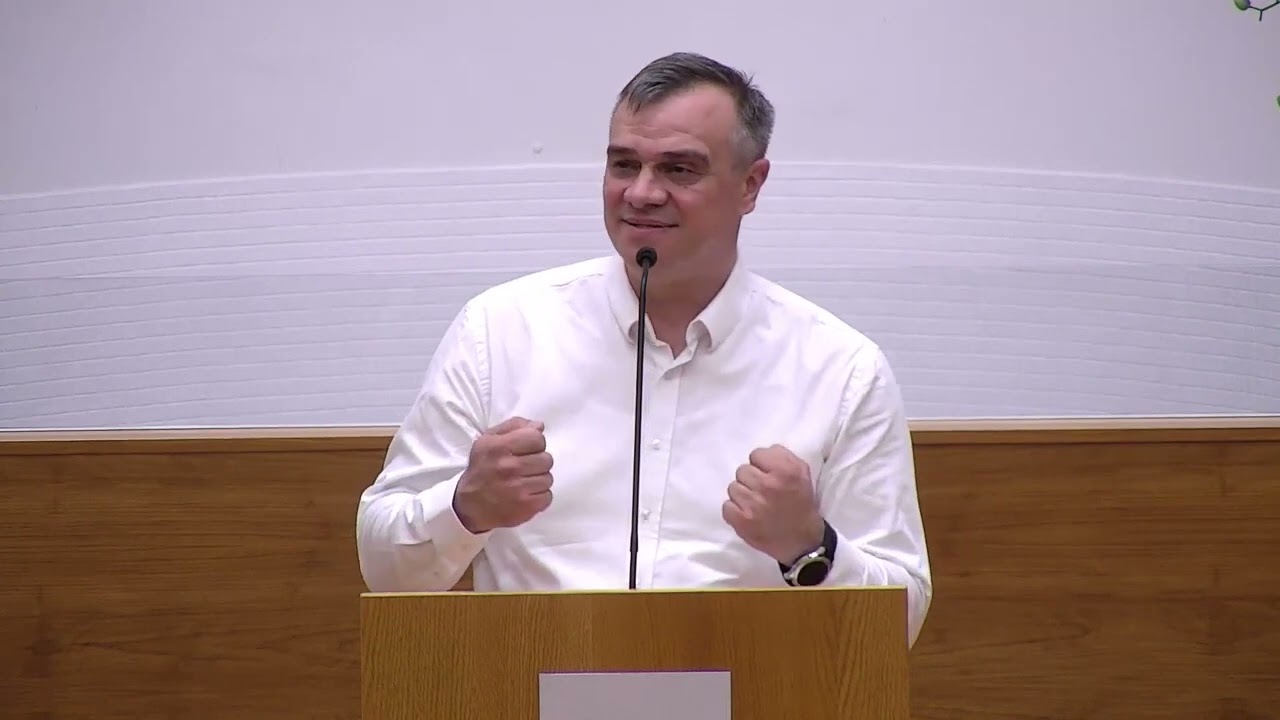 Daniel Grigoriciuc - Educarea copiilor în familie