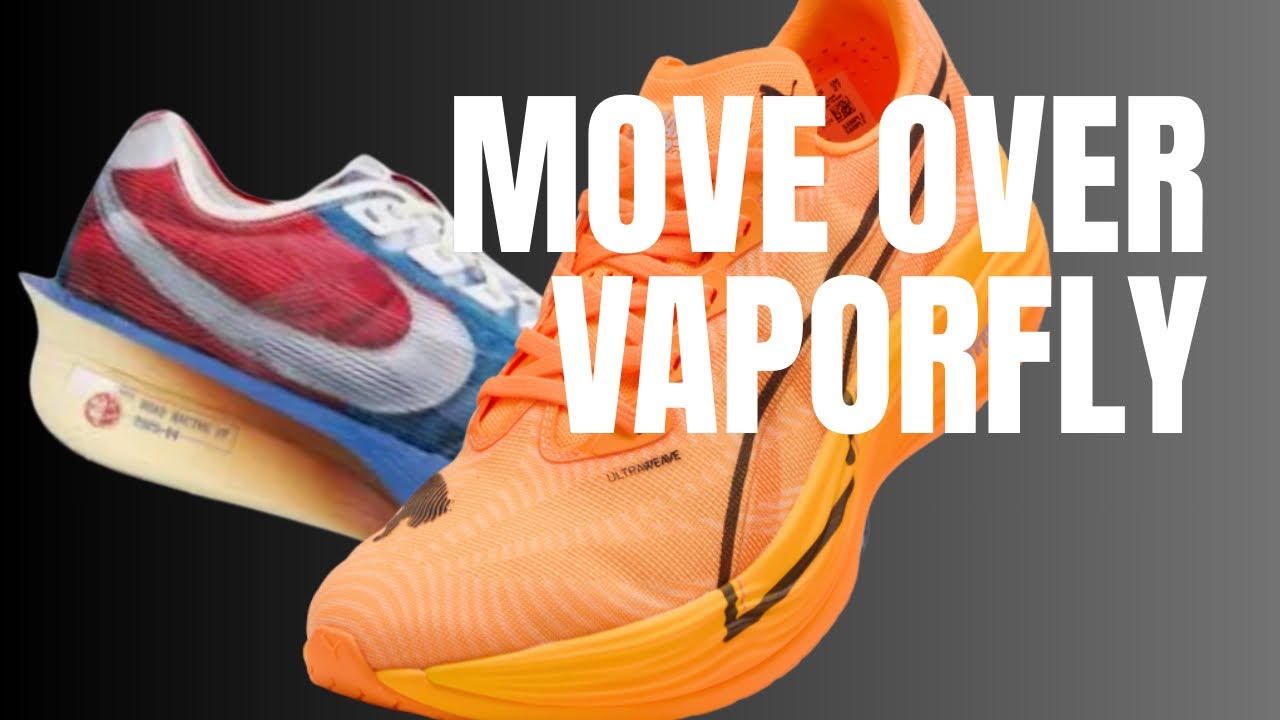 The big showdown @thefastermaster Puma Deviate Nitro Elite 3 v Nike Vaporfly Next % 4