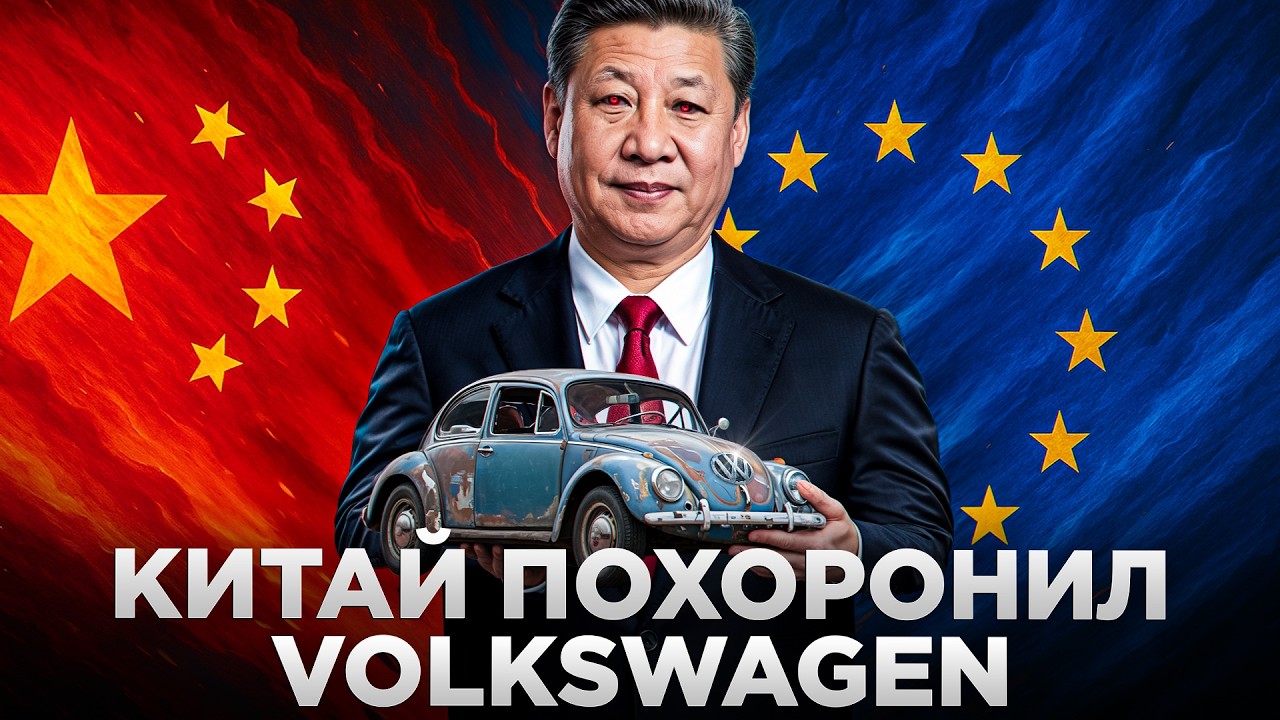 Volkswagen: на грани вымирания