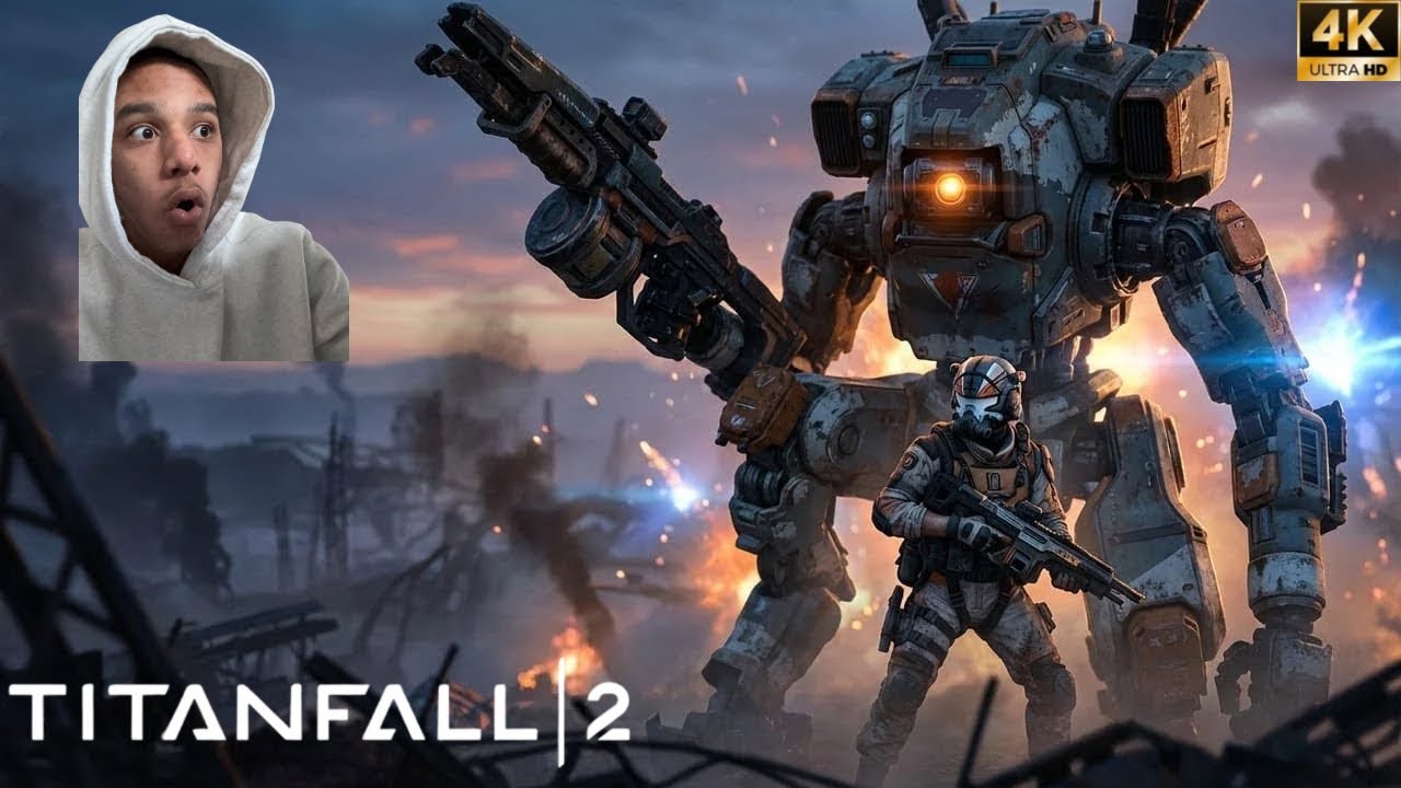 Titanfall 2 is Still the Best FPS Game Of All Time