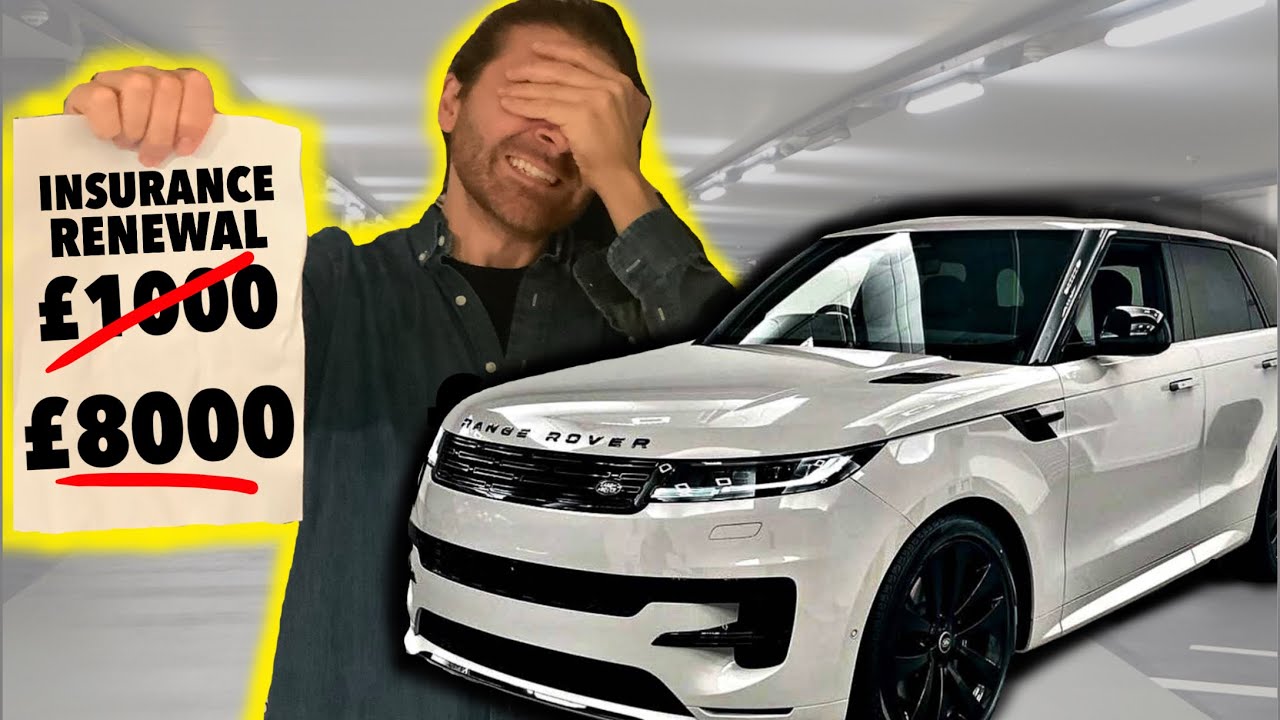 HOW I SAVED ON MY LAND ROVER INSURANCE IN 2024!