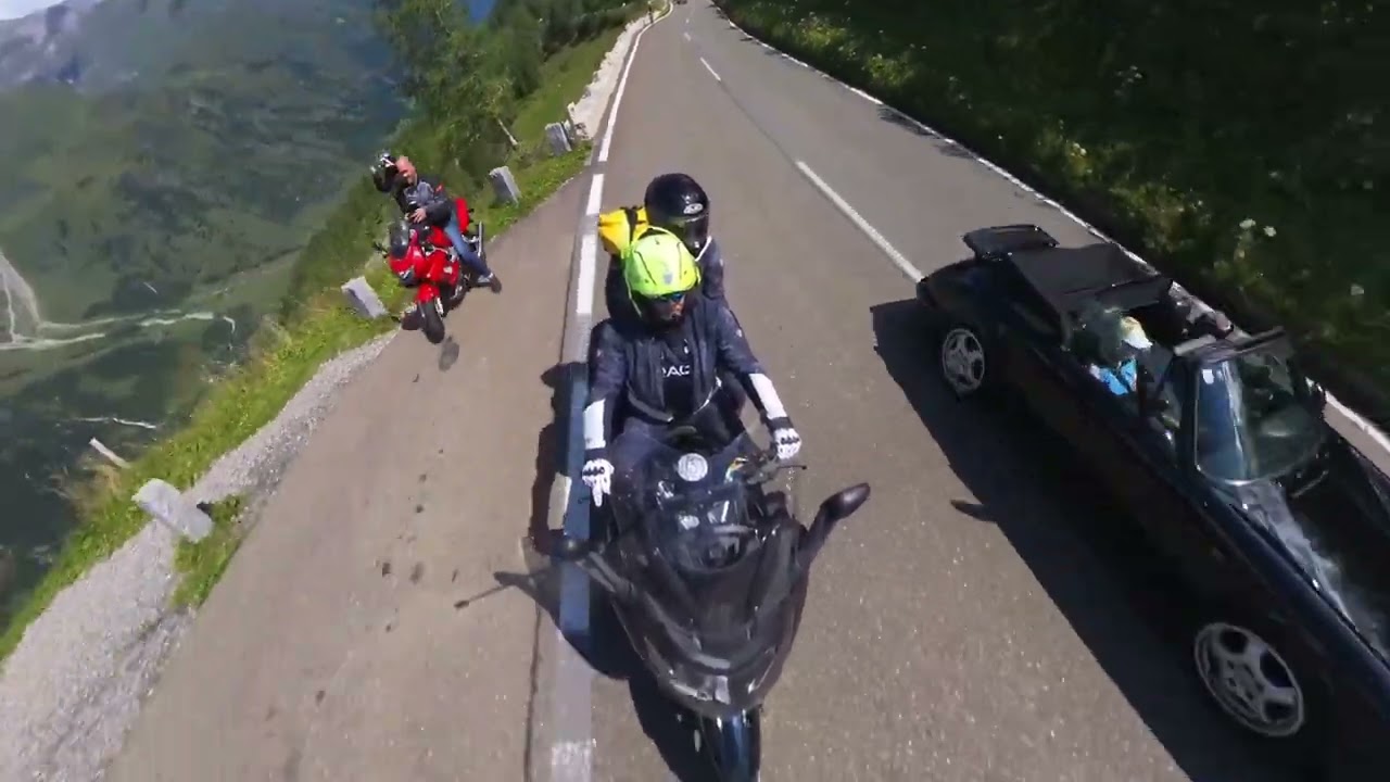 subida Glossglockner 2025