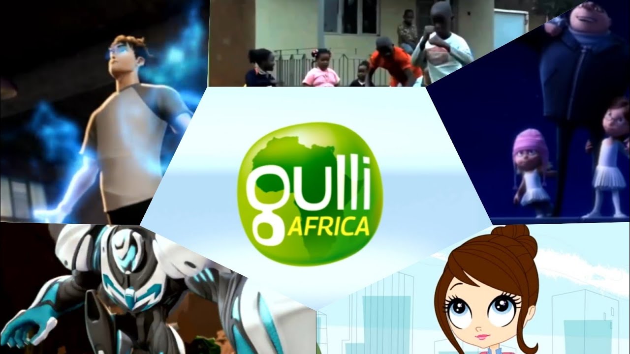 BA Gulli 2014 - Gulli Africa (2/2)