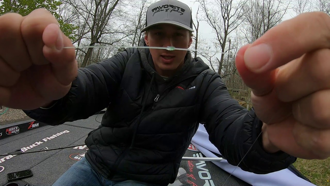 Как намотать флюорокарбоновую леску на мультипликаторную катушку