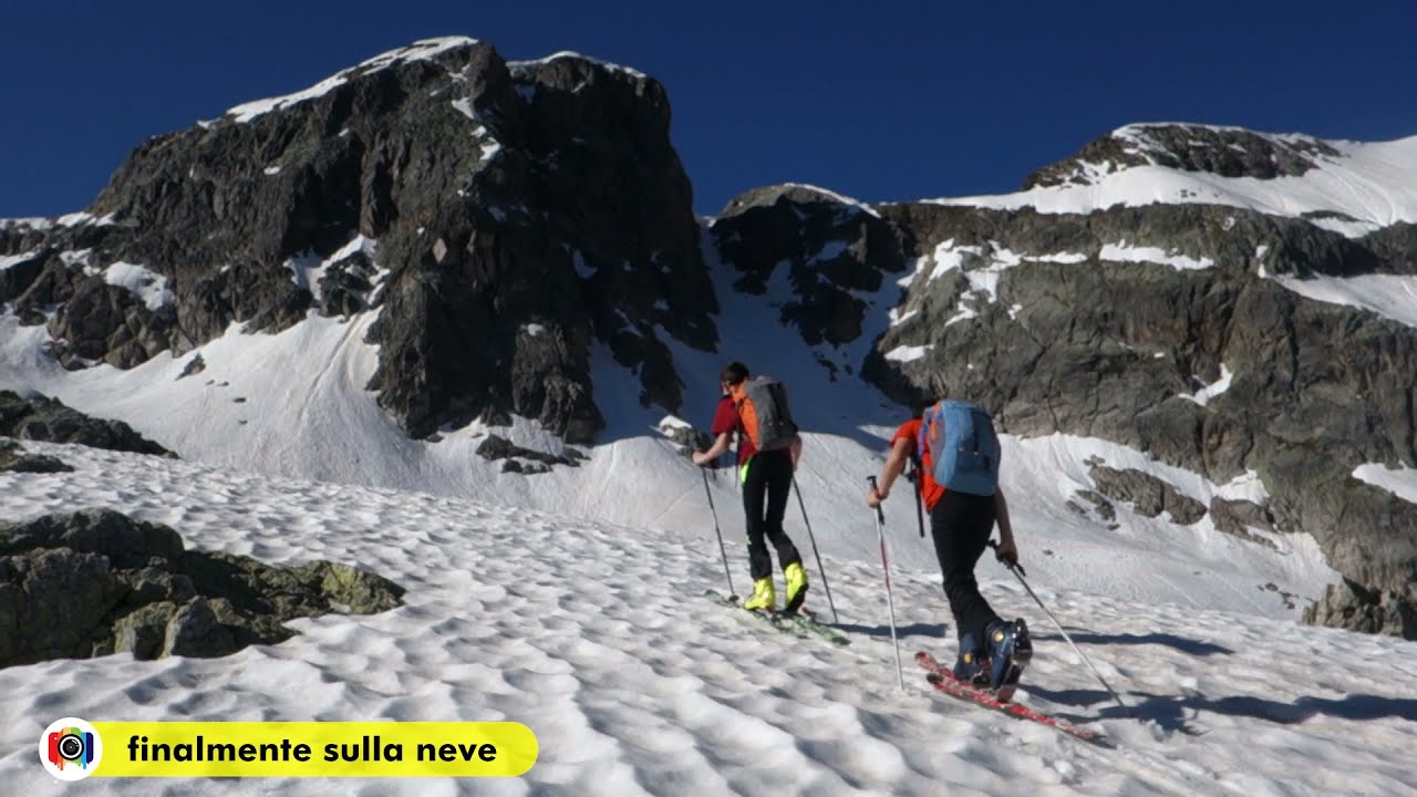 Monte Cabianca (scialpinismo) - 2021.06.13