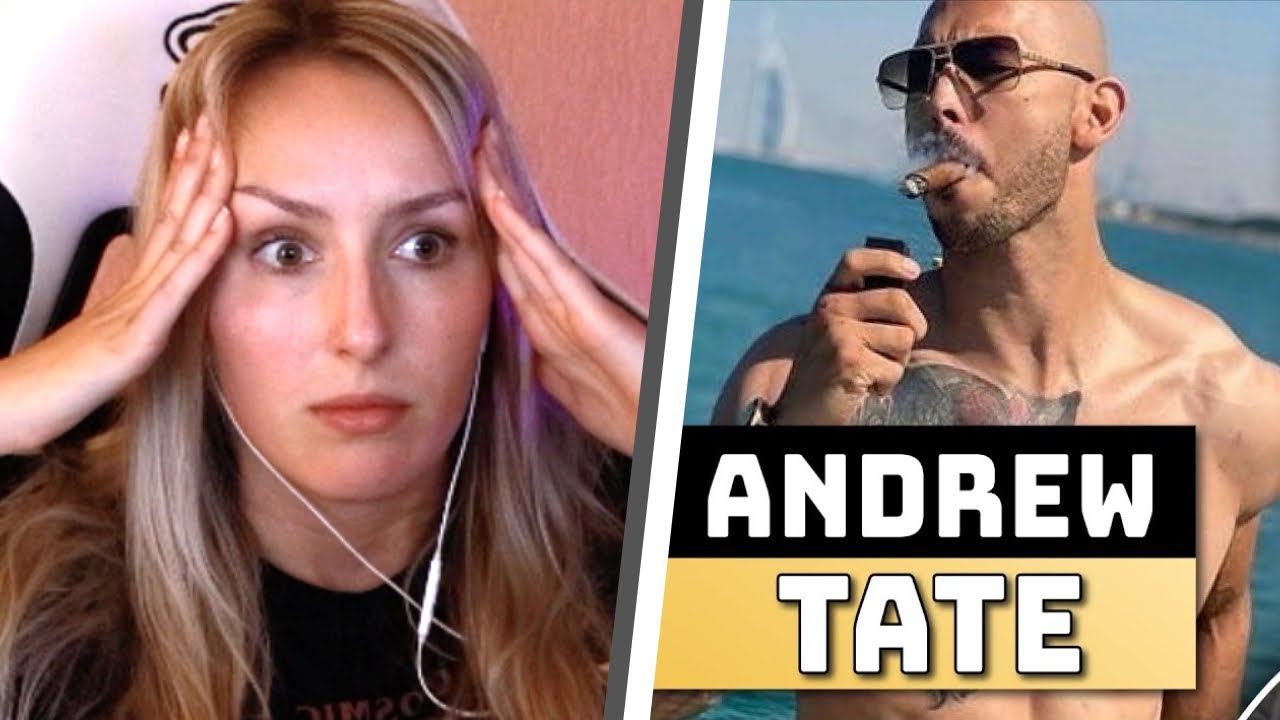 Andrew Tate ist sus...