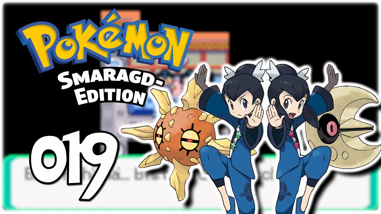 Pokemon Smaragd #019- Der 7. Arena-Orden
