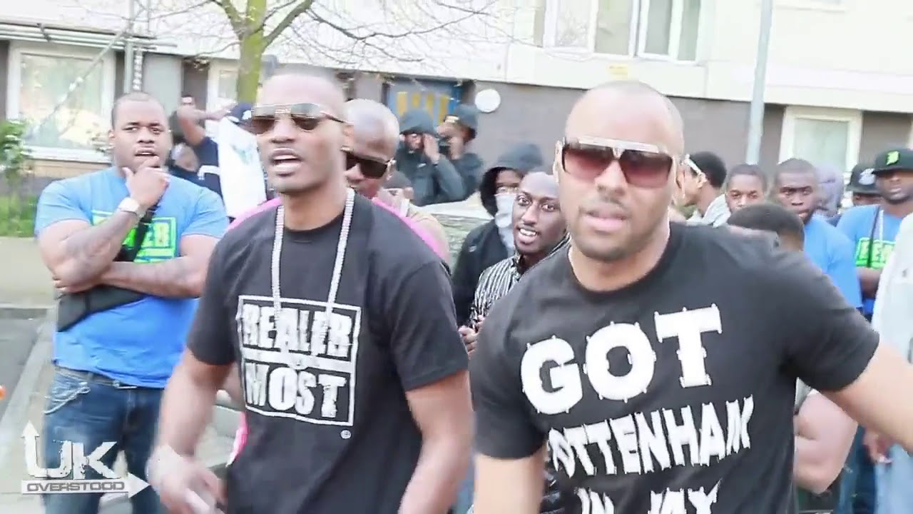 YOUNG SPRAY X BIG STICH X O.G - SO COLD (MUSIC VIDEO)