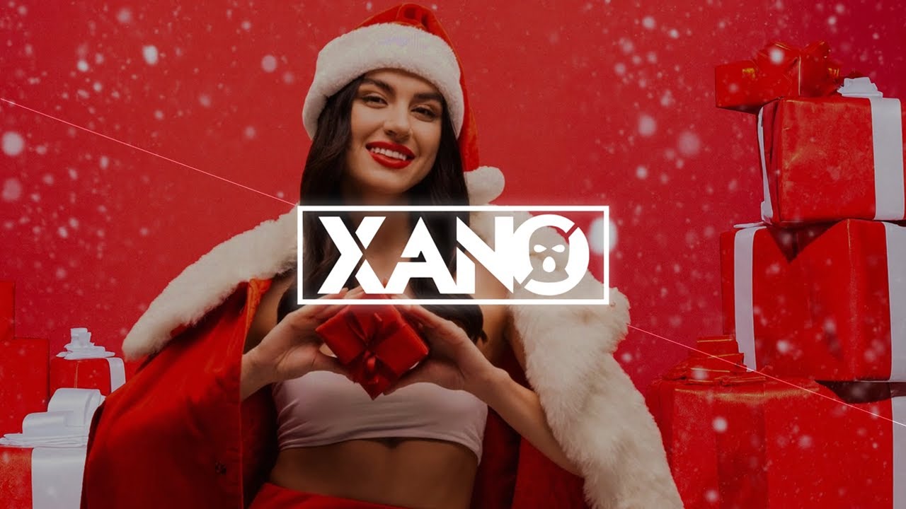 ❤️ NAJLEPSZA KLUBOWA MUZYKA 🎅 MIKOŁAJKI 2025 🎅 VOL9 ❤️@djxanoo