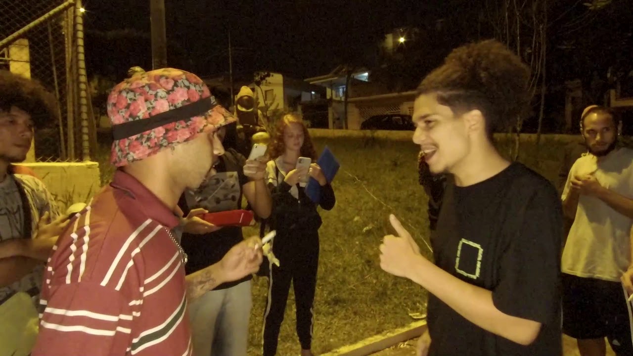 Batalha da OPN - 75ª Edição -  Escobar PZO x Holyweed(FINAL)