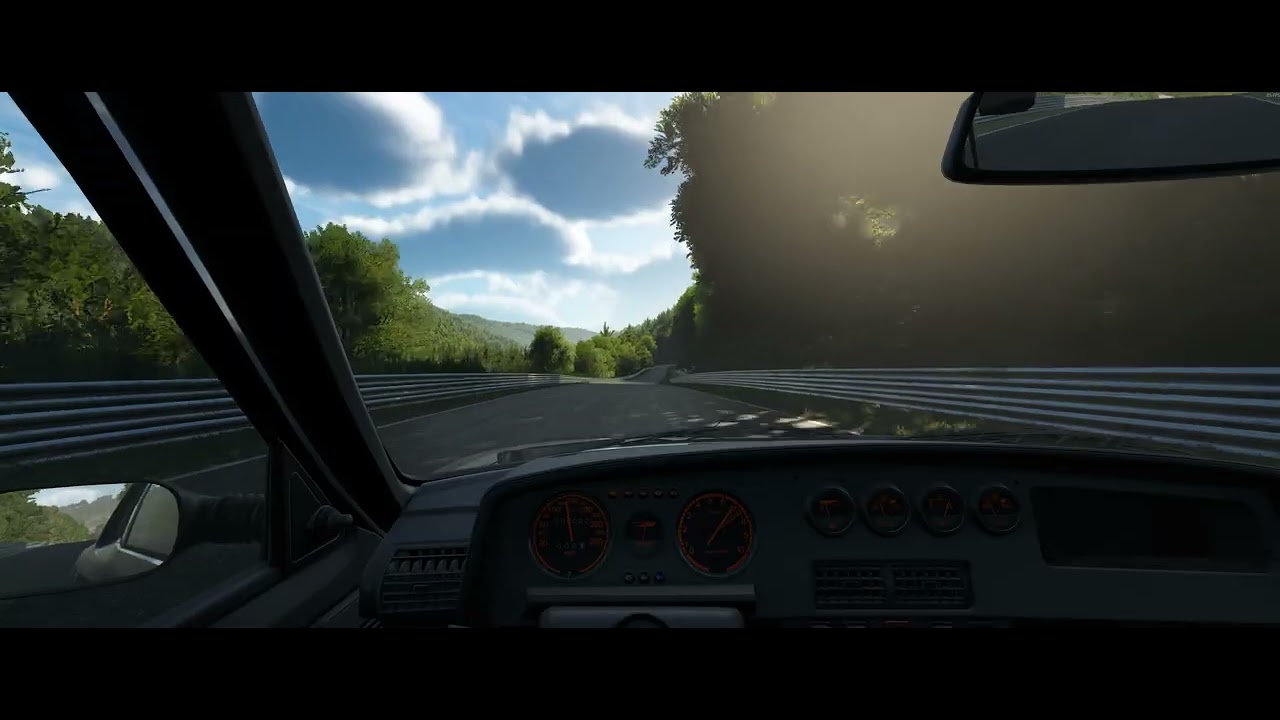 Nordschleife | Peugeot 205 T16 | AC EVO v0.5.2