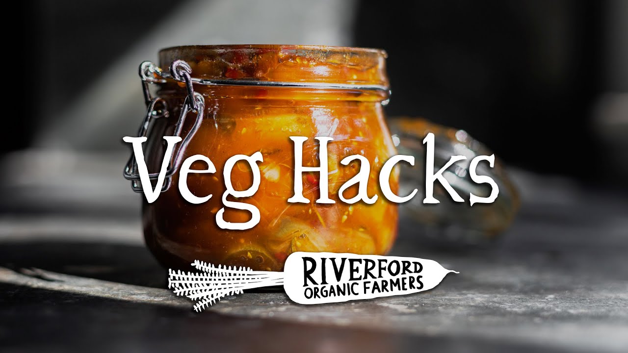 Tomatoes | Green Tomato Chutney | VEG HACKS