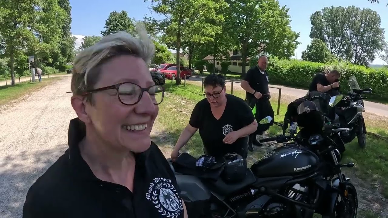 Moped Drivers - Schwarzwald Tour letzte Folge