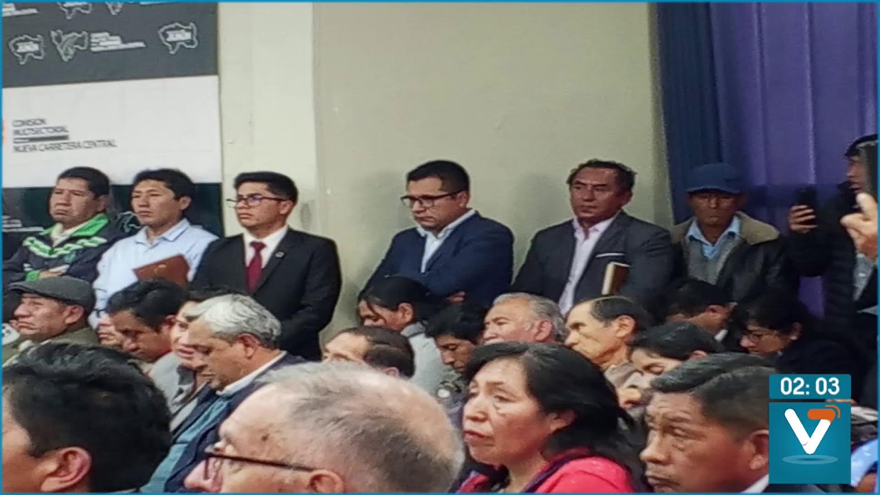 Visión Informativa - La Oroya 🔴EN VIVO