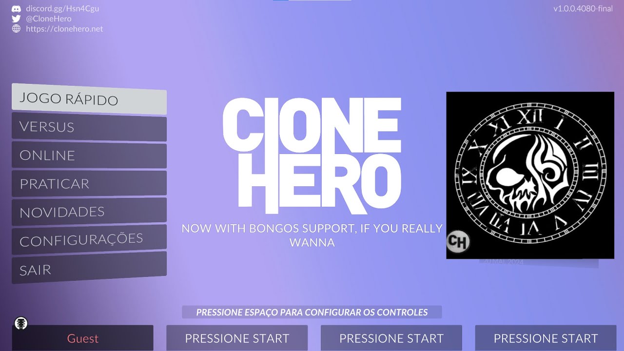 your turn to bleed - DEATHRATTLE( CLONE HERO - HARD ) 5 STARS