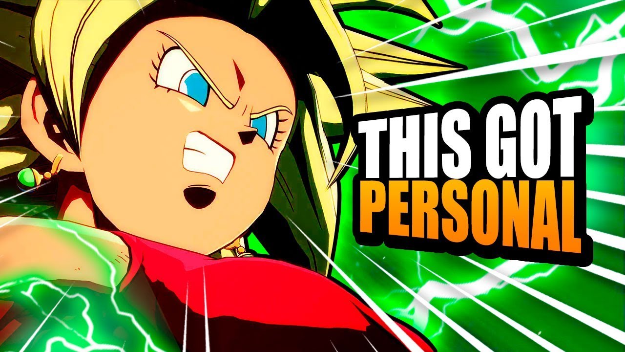 The Most Personal Kefla Match You'll Ever Watch