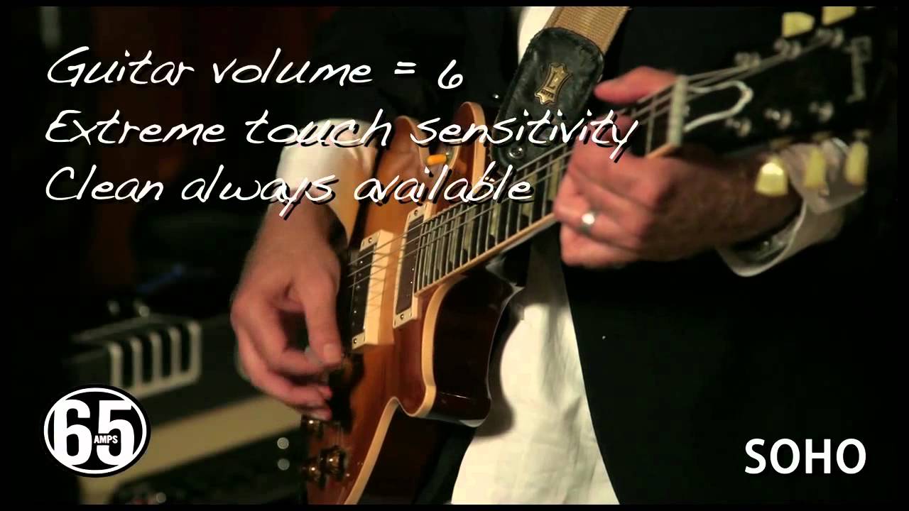 65amps Red SoHo Demo