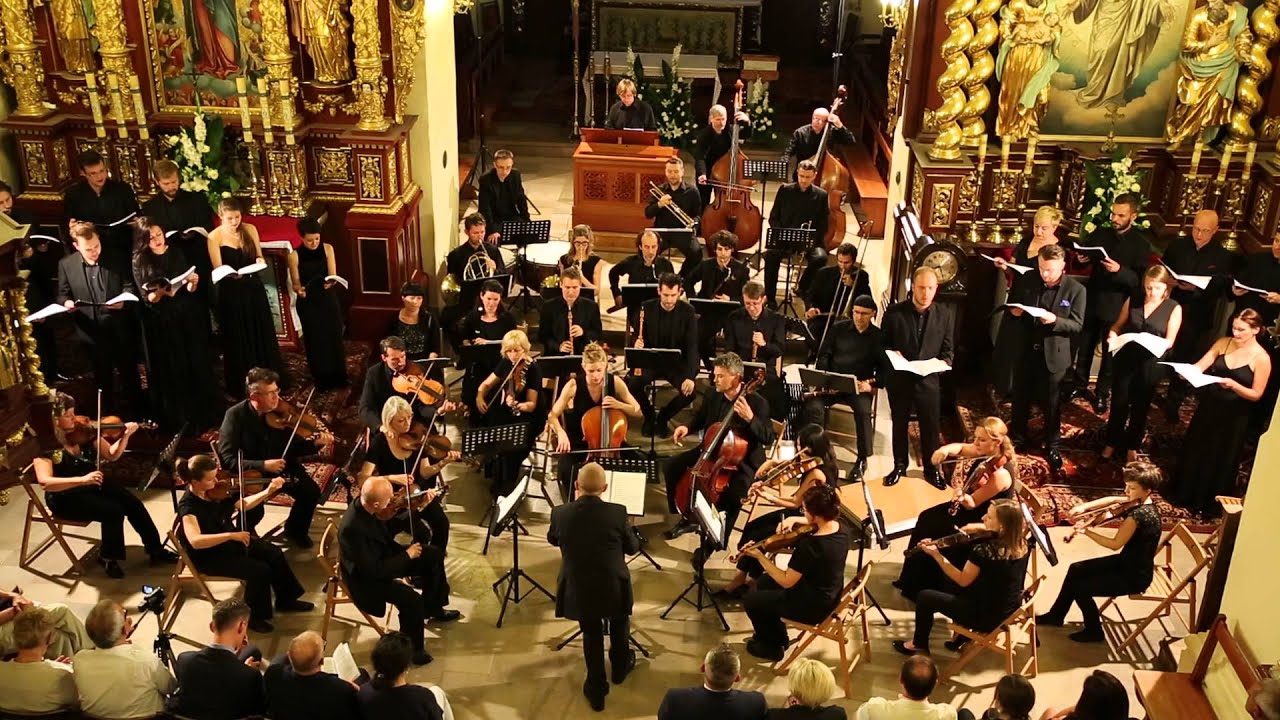 Requiem es-moll na śmierć Stanisława Augusta Poniatowskiego | 37 Starosądecki Festiwal Muzyki Dawnej