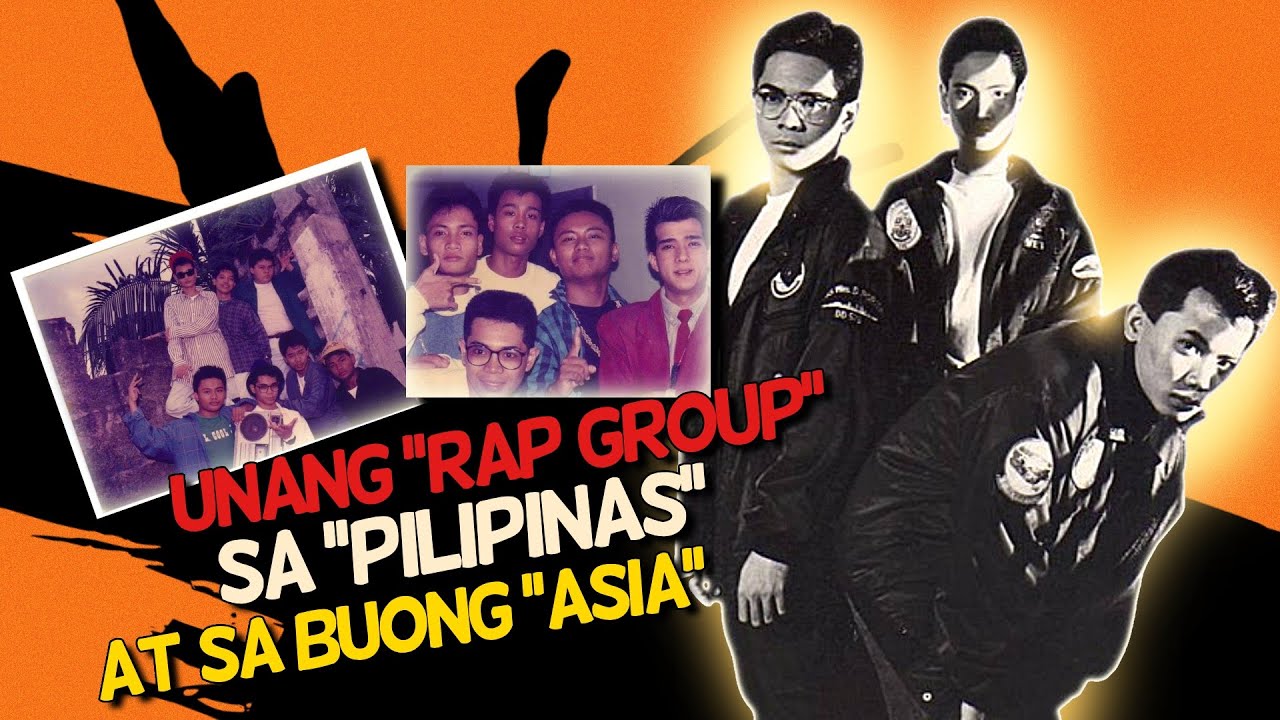 KILALANIN ANG KAUNA UNAHANG RAP GROUP DITO SA PILIPINAS  (BASS RHYME POSSE story)