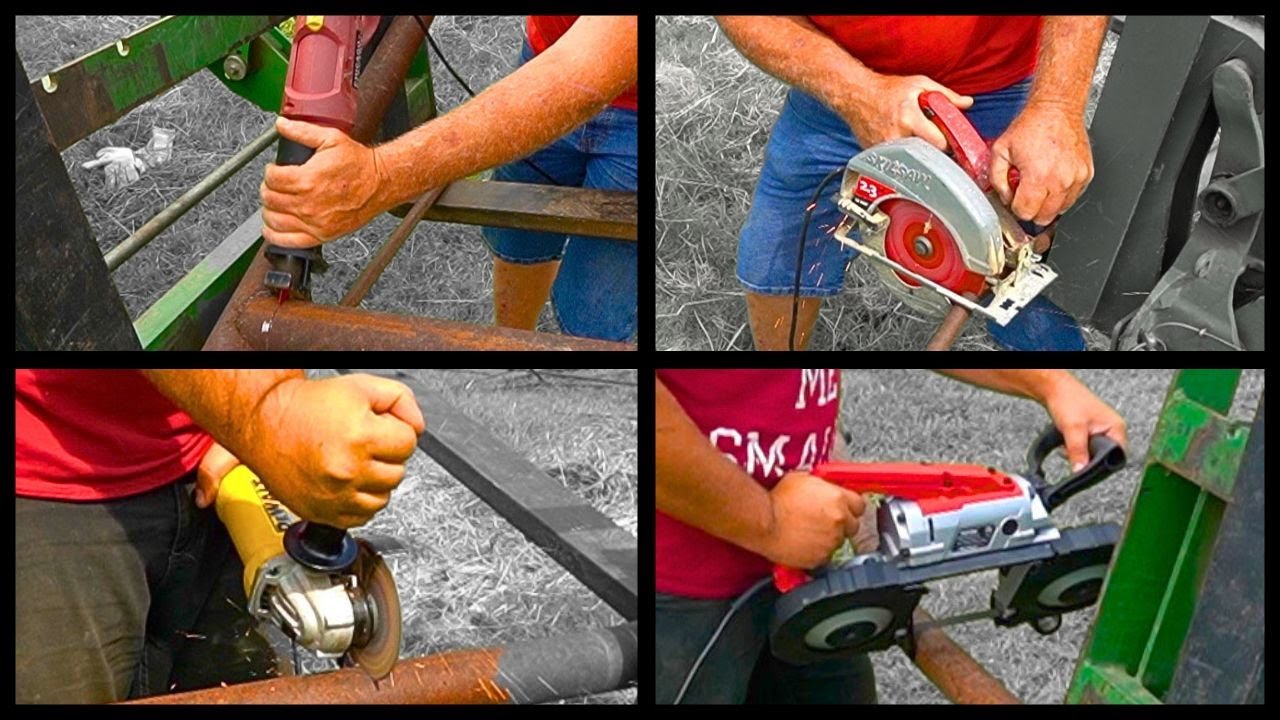 Testing Affordable Metal Cutting Tools - Which One Works Best?