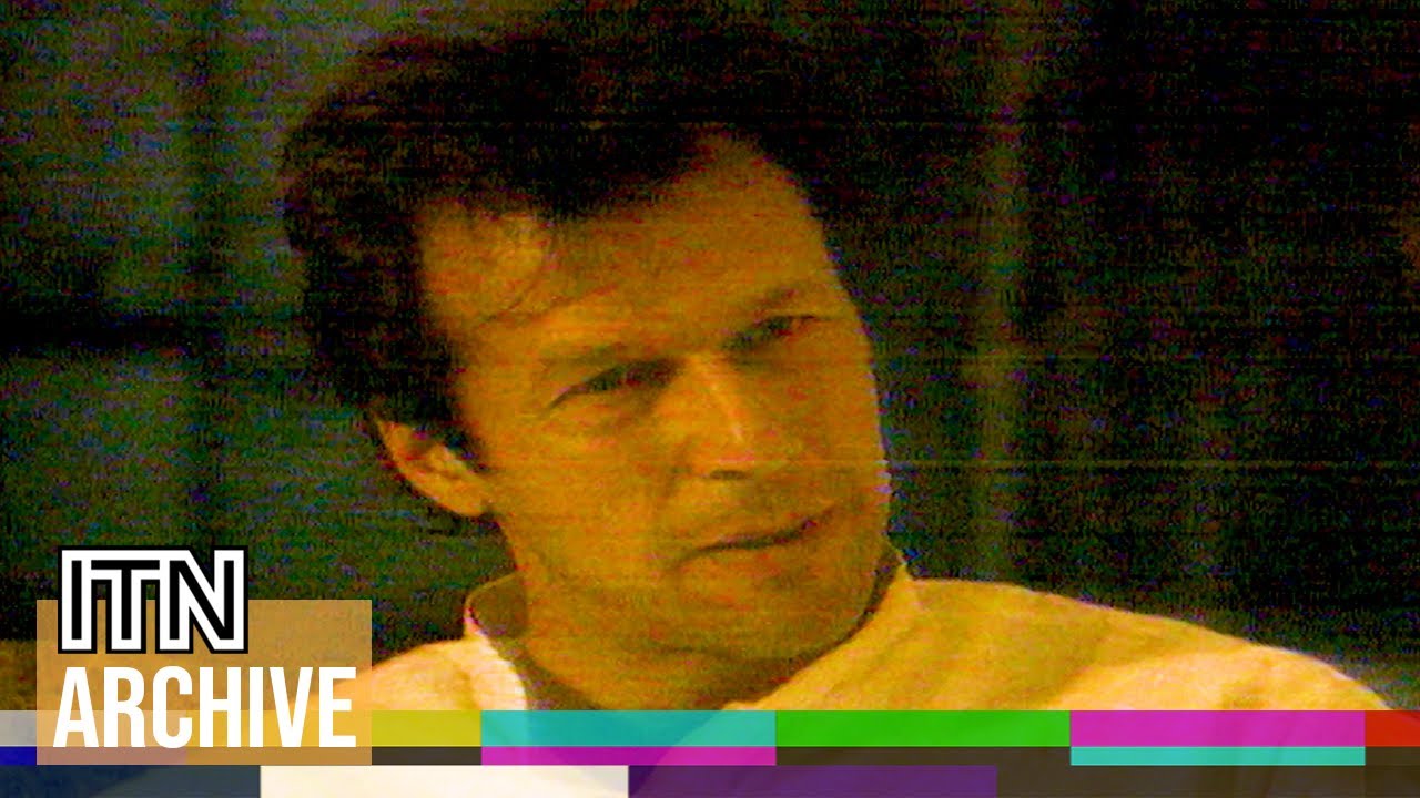 Imran Khan Interview on Political Ambitions – 