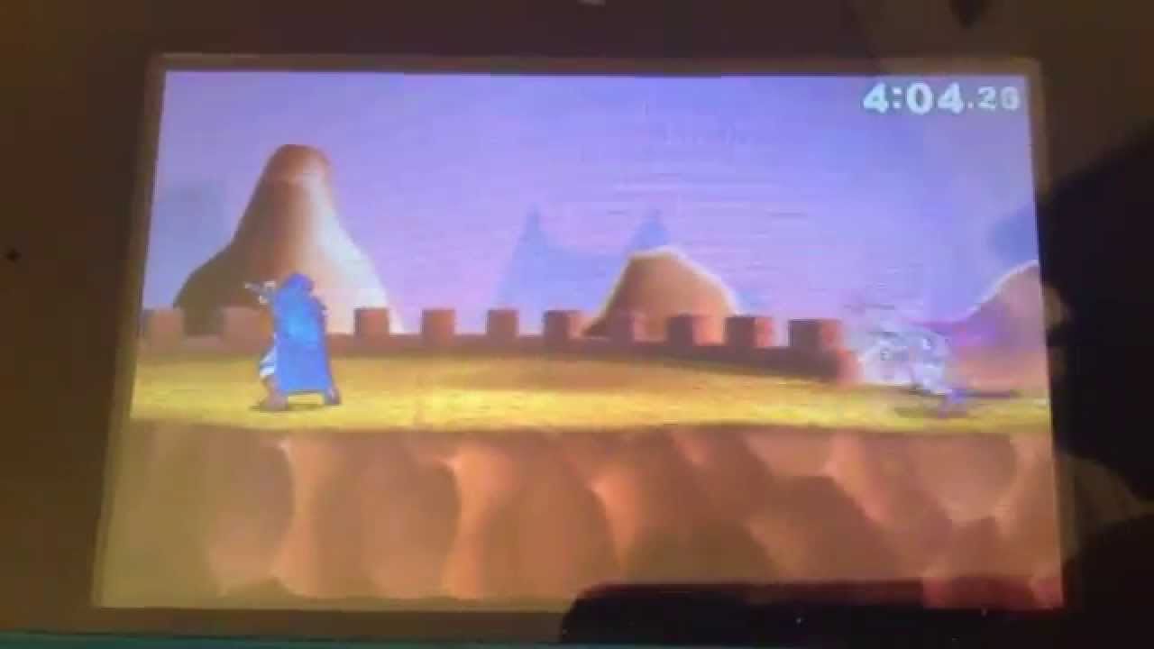 Super Smash Bros. 3DS - MHFsilver (Shulk) vs Kazeryu (Marth)