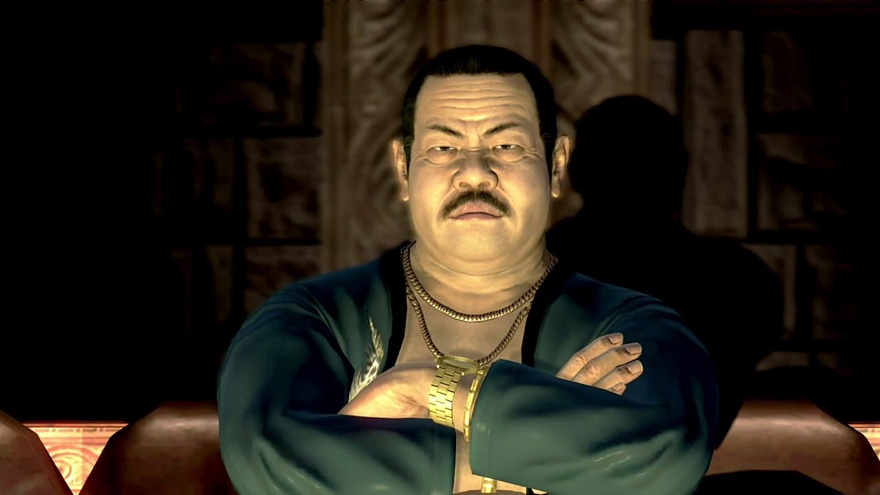 Yakuza 4 - Chapter 7 The 25 Year Vacuum 4K