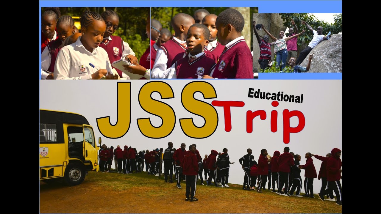 CITAM SCHOOLS WOODLEY: JSS EDUCATIONAL TRIP