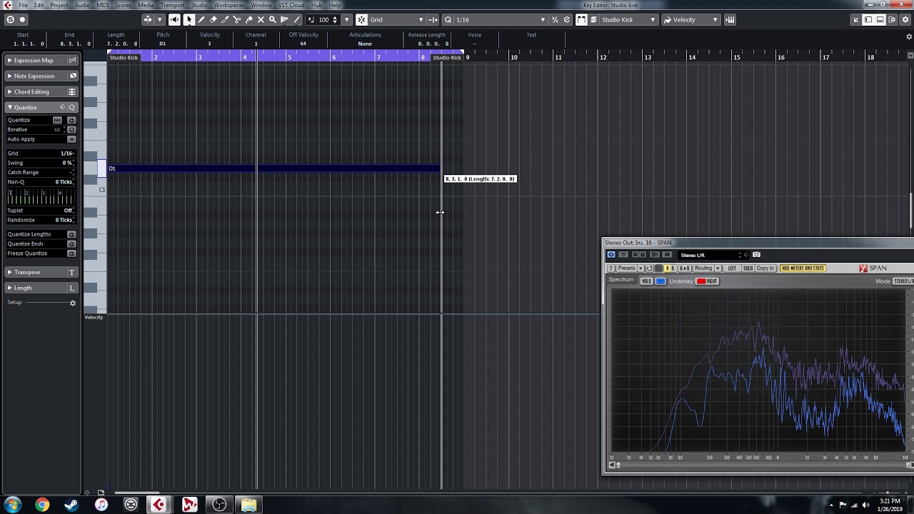 Groove Agent 5 Quick Tip: Multi-sampling Drums to save as instruments