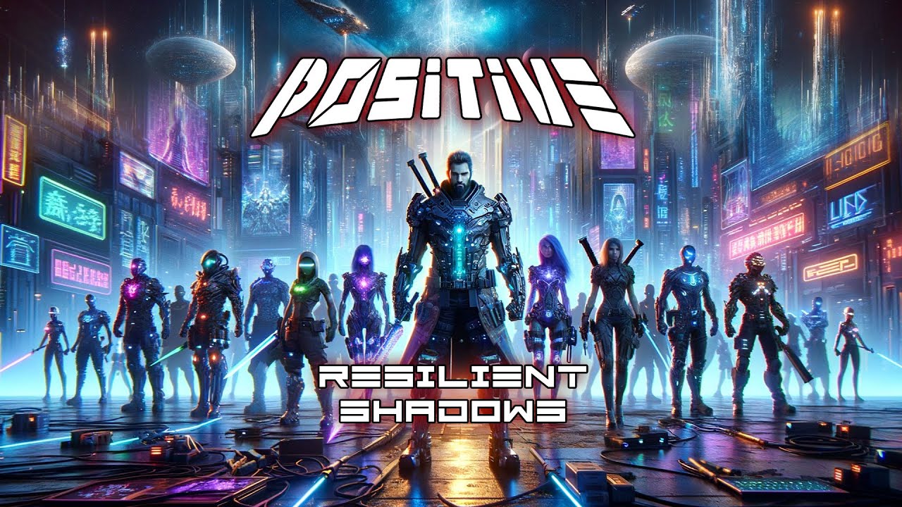 RESILIENT SHADOWS - Positive Death Metal Song