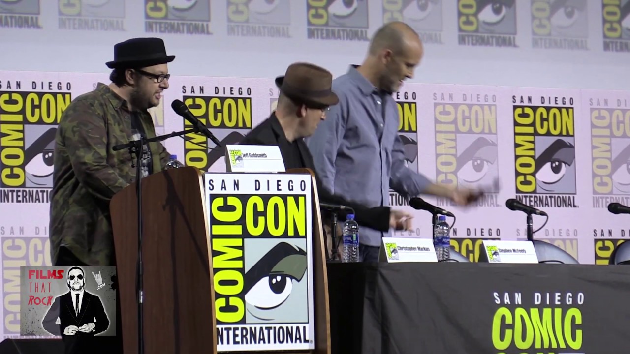 WRITING AVENGERS: ENDGAME | Comic Con 2019 Full Panel (Christopher Markus, Stephen McFeely)