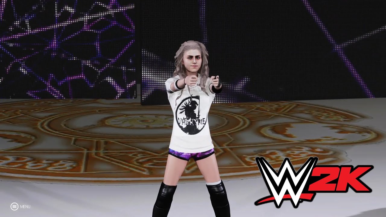 WWE 2K20 Custom Story | 29 | Ascension (Valkyrie Story)