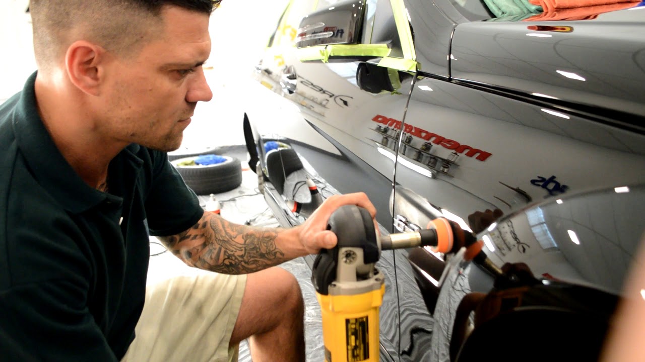 LM Estetica Car Detailing  Style