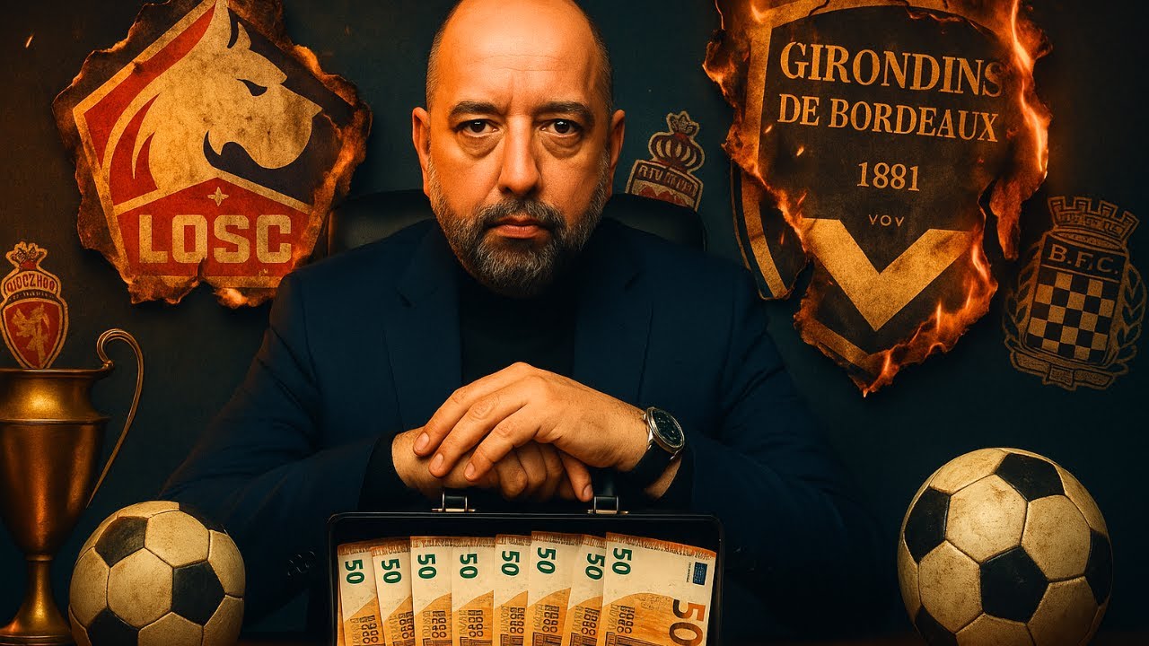 L'homme qui a TUÉ 4 clubs en 5 ans !