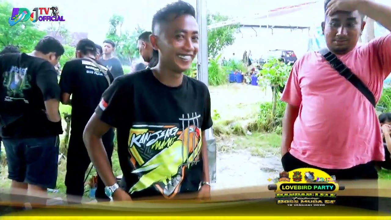 😁👍 KESERUAN DI TIKET UTAMA 𝗟𝗢𝗩𝗘𝗕𝗜𝗥𝗗 𝗣𝗔𝗥𝗧𝗬 - ( 𝗕𝗔𝗡𝗗𝗔𝗥 𝗟𝗘𝗟𝗘 𝗙𝗲𝗮𝘁𝘂𝗿𝗶𝗻𝗴 𝗕𝗢𝗦𝗦 𝗠𝗨𝗗𝗔 𝗦𝗙 ) 𝗕𝗔𝗡𝗬𝗨𝗪𝗔𝗡𝗚𝗜
