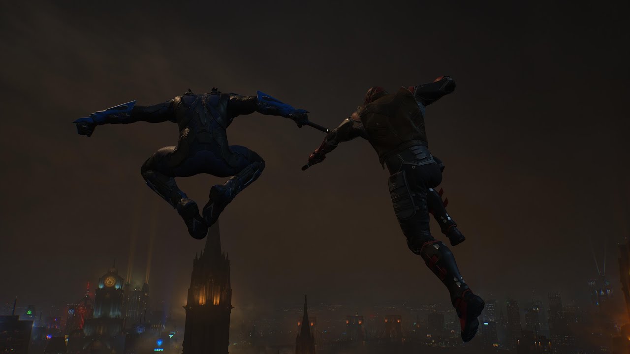 The Duo Gotham Needs l Gotham Knights (Part 2)