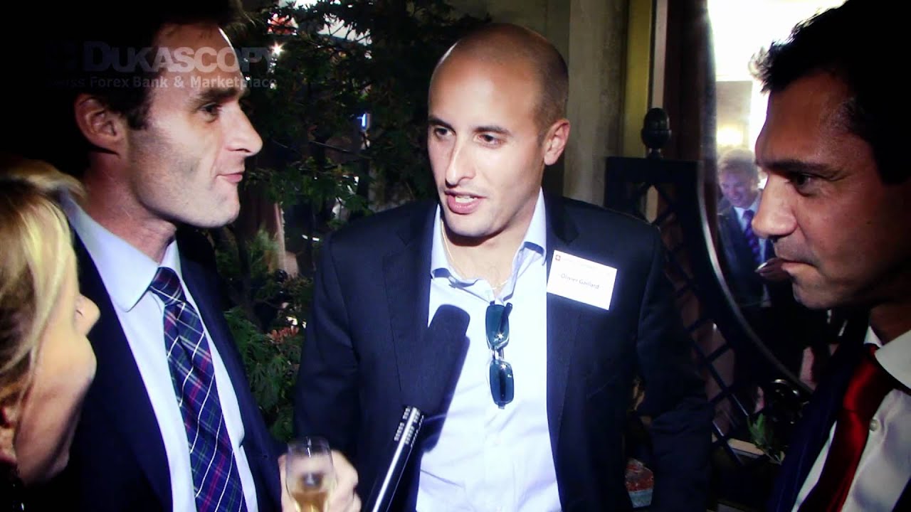 Dukascopy | Geneva Forex Event | September 2011