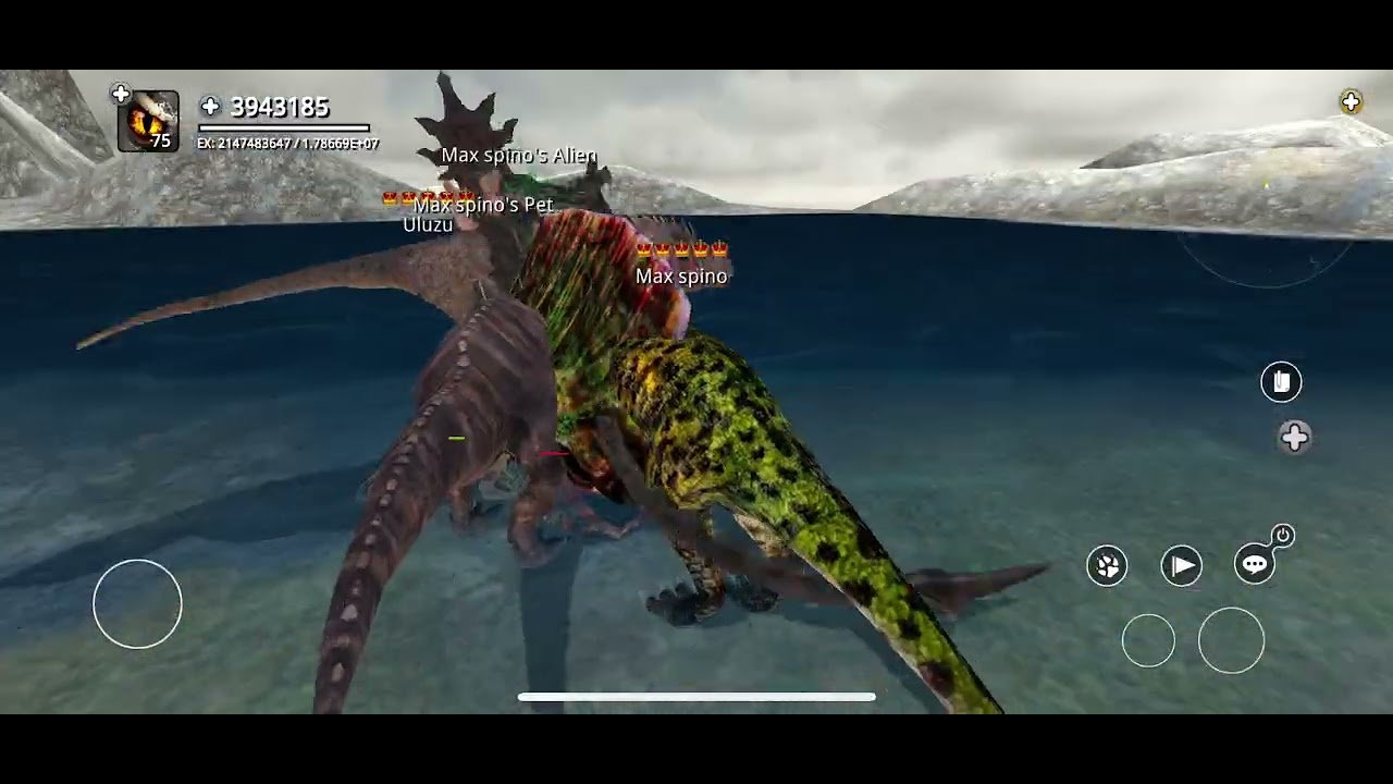 Gate 2 boss fish man