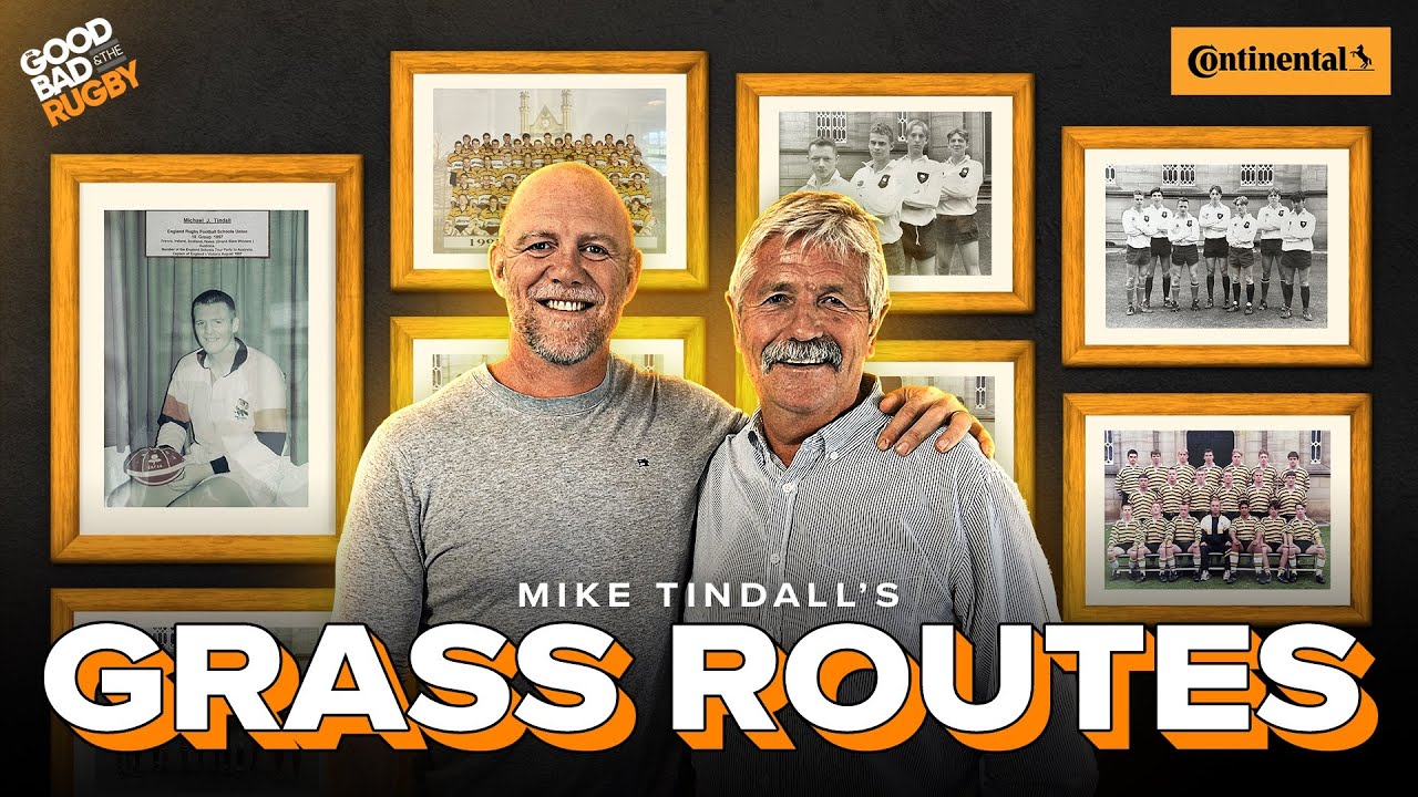 Mike Tindall's Grass Routes with Continental Tyres