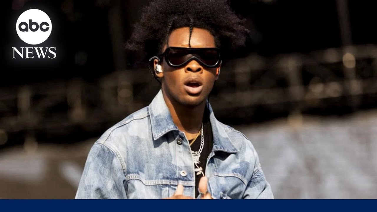 Singer D4vd cancels tour after police identify remains found in trunk of his Tesla
