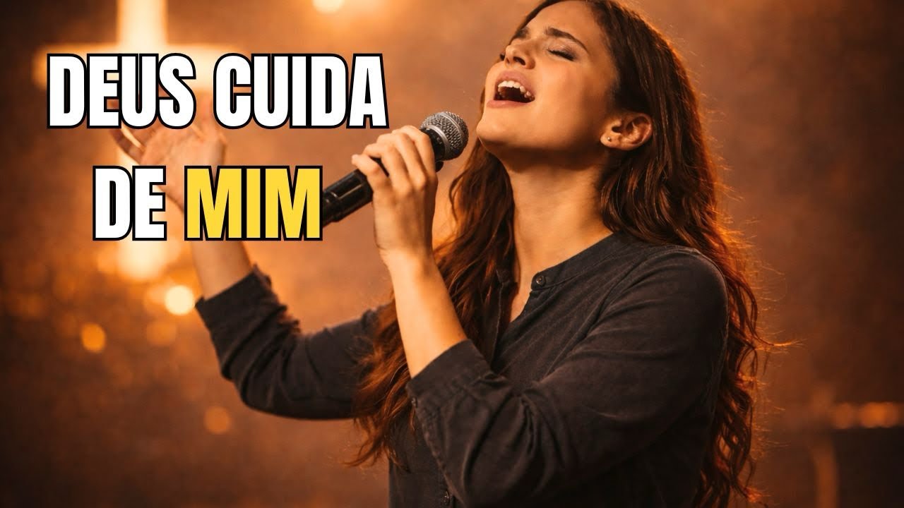 DEUS CUIDA DE MIM – Adoração Que Acalma