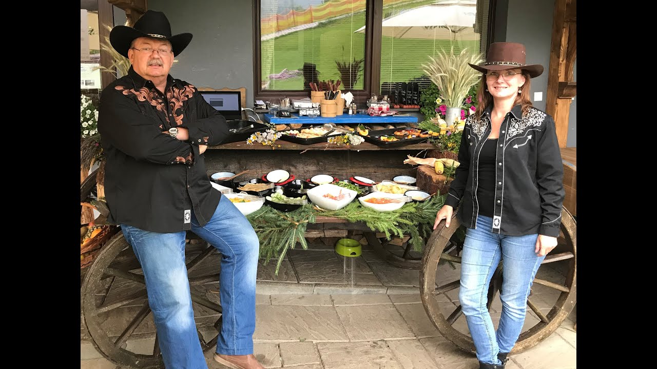 Country duo Weteráni - Otcov širák