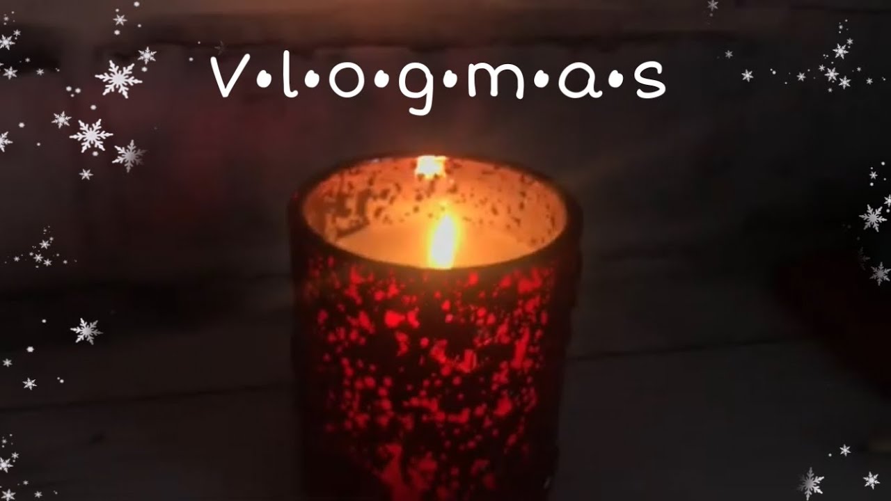 Intro Vlogmas 2020