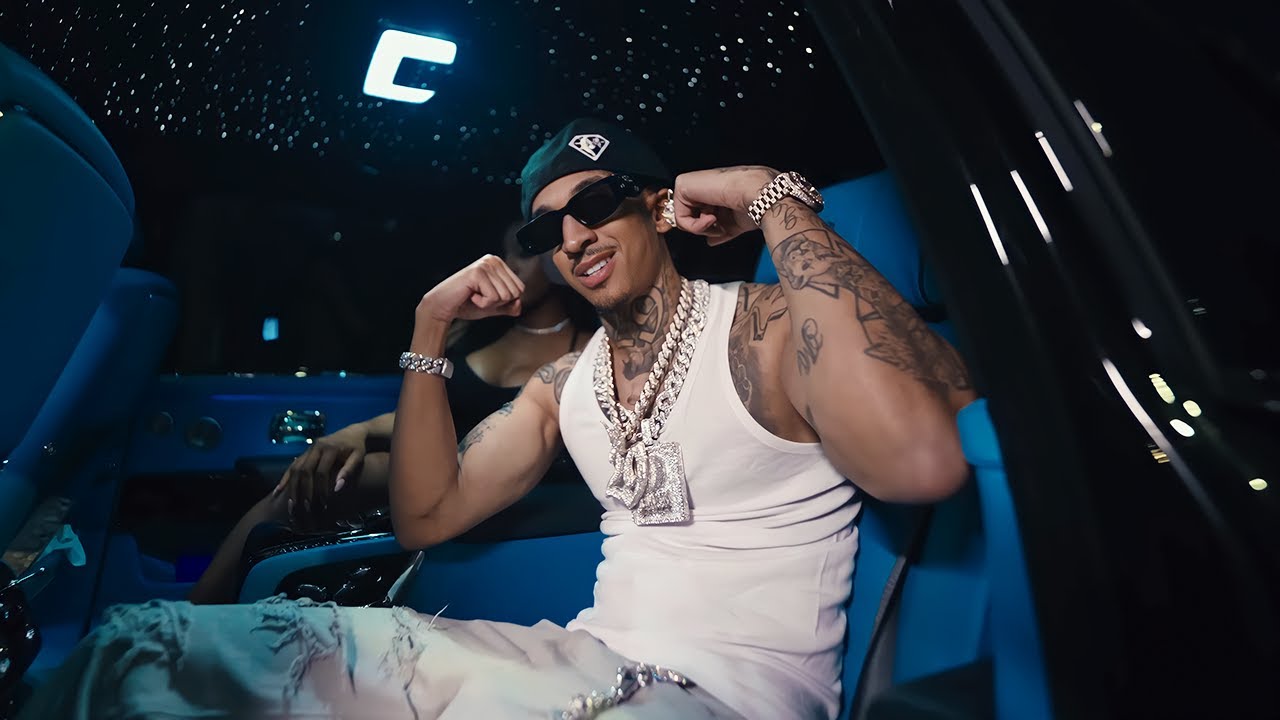 Young Adz ft. Skepta & K-Trap - Rockstar (Music Video)