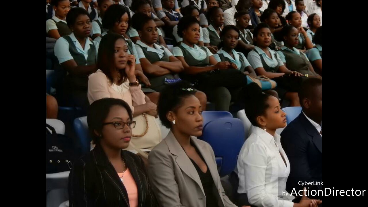 UEH université d'état d'haïti #sa nou dwe konnen