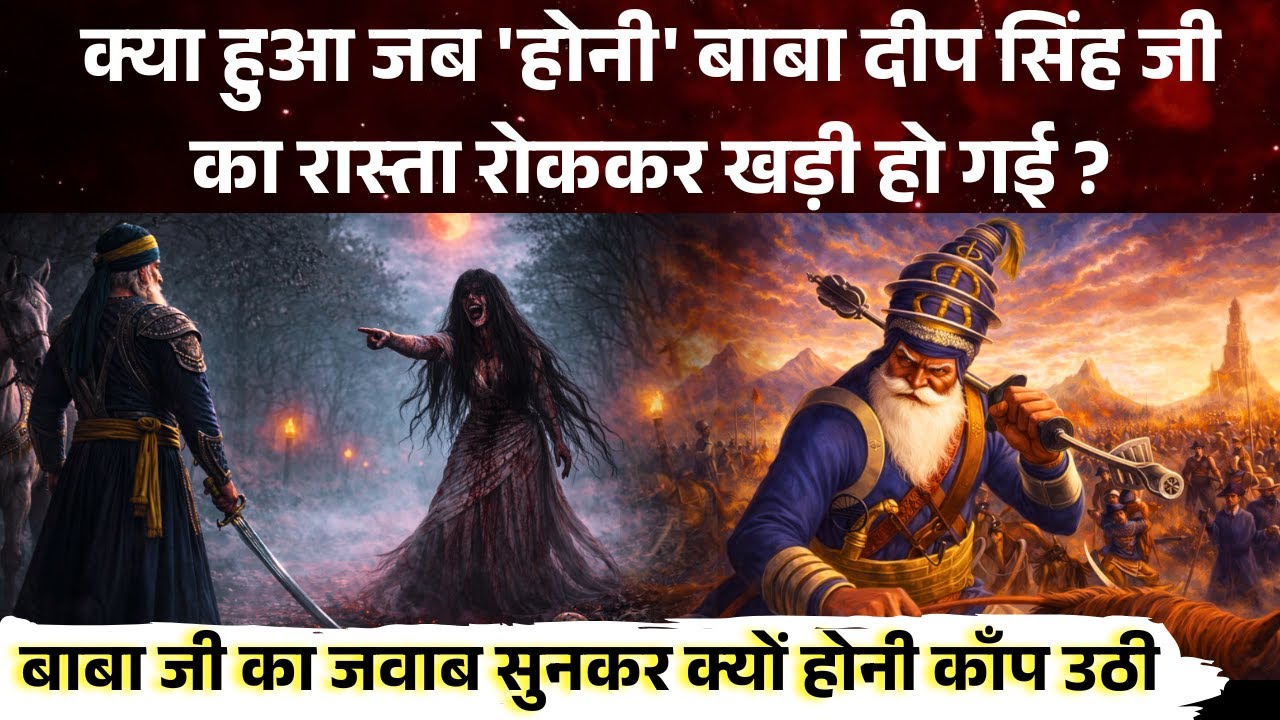 5 Lesser Known Stories of Baba Deep Singh Ji