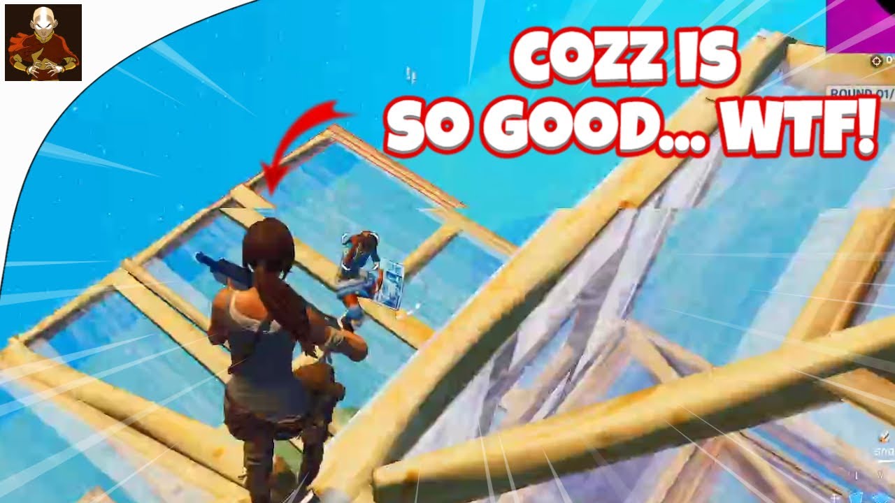 Cozz Movin In 1v1 Zonewars Token [FORTNITE TOKEN/WAGER]