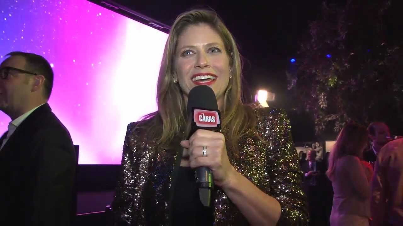 Didi Wagner e suas três meninas
