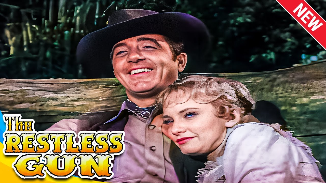 The Restless Gun 2025 🤠🔥 The Pawn 🤠🔥 Full Classic Western Show