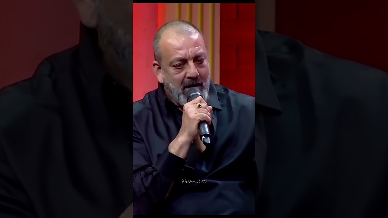 Sanjay Dutt On Balasaheb Thackeray 🔥
